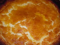 Tarta de Arroz